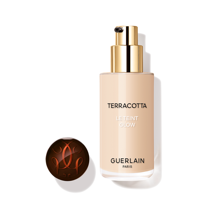 Kem Nền GUERLAIN Terracotta Le Teint Glow Foundation #0.5N Neutral / Neutre-Kallos
