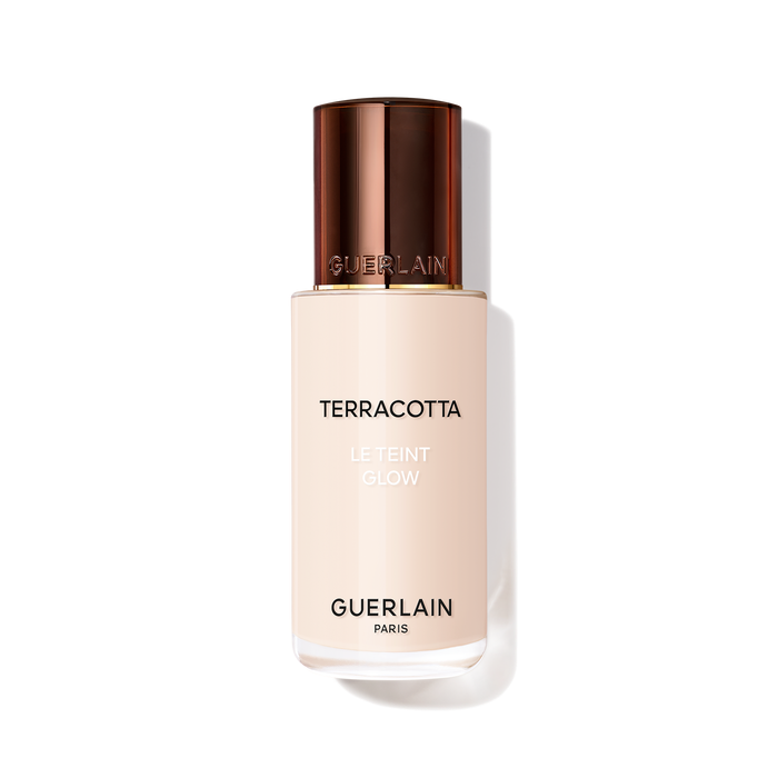 Kem Nền GUERLAIN Terracotta Le Teint Glow Foundation #00C Cool / Rose-Kallos