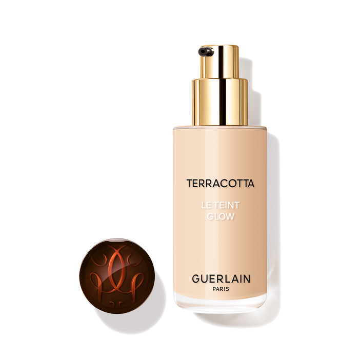 Kem Nền GUERLAIN Terracotta Le Teint Glow Foundation #0N Neutral / Neutre-Kallos