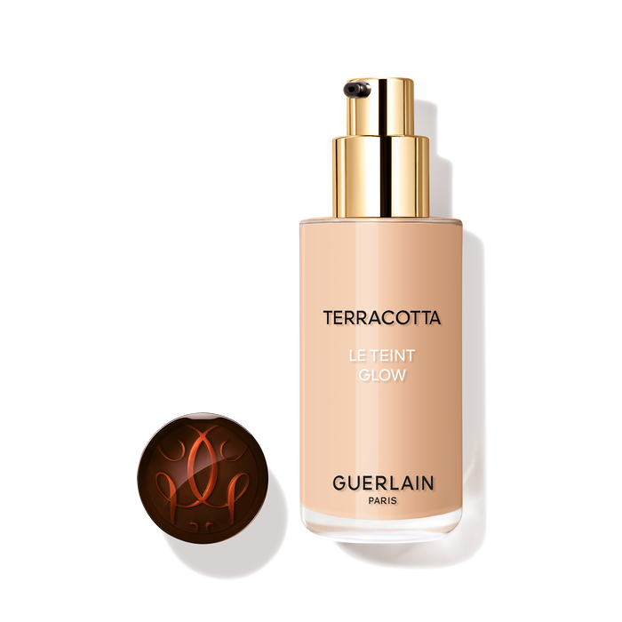 Kem Nền GUERLAIN Terracotta Le Teint Glow Foundation #2N Neutral / Neutre-Kallos