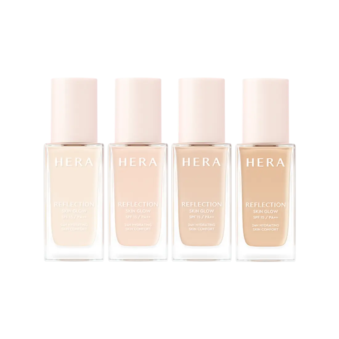 Kem Nền HERA Reflection Skin Glow Foundation