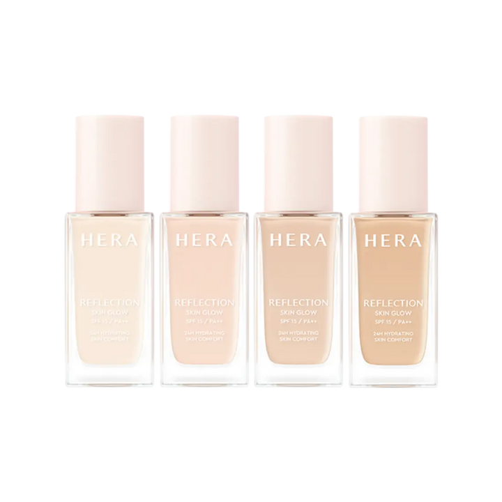Kem Nền HERA Reflection Skin Glow Foundation-Kallos