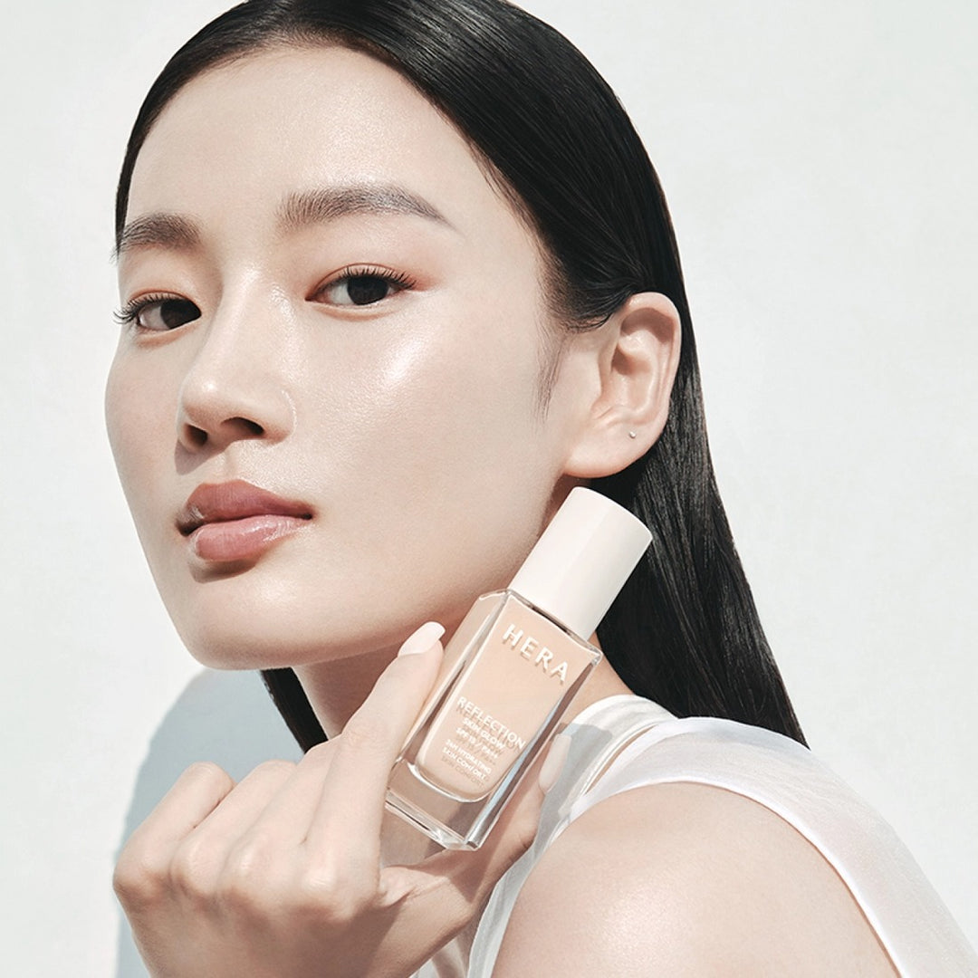 Kem Nền HERA Reflection Skin Glow Foundation