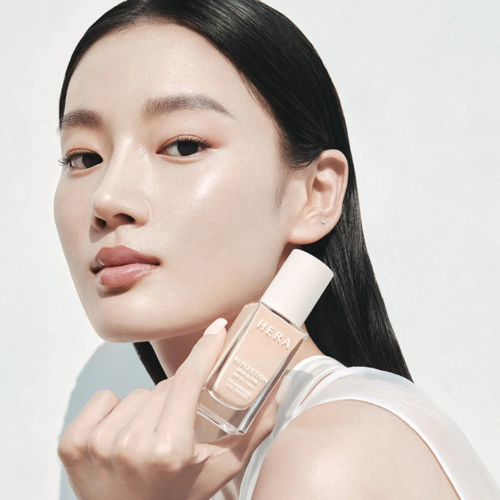 Kem Nền HERA Reflection Skin Glow Foundation-Kallos