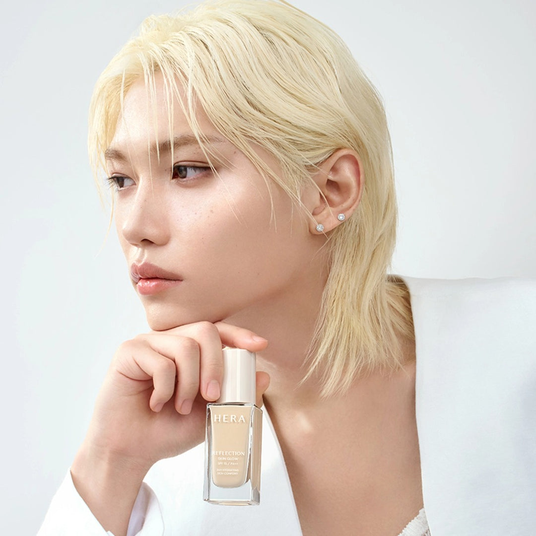 Kem Nền HERA Reflection Skin Glow Foundation