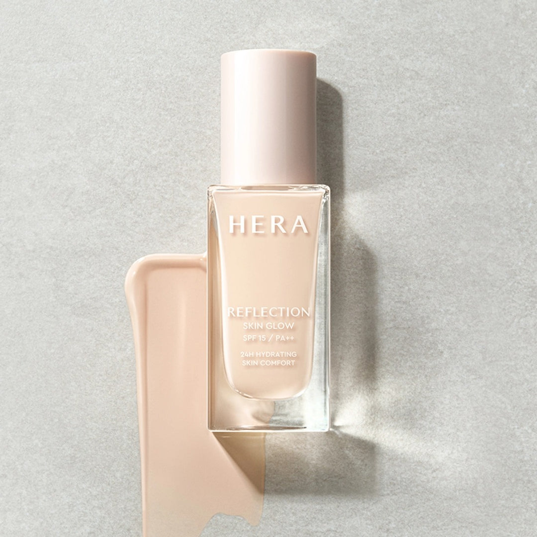 Kem Nền HERA Reflection Skin Glow Foundation