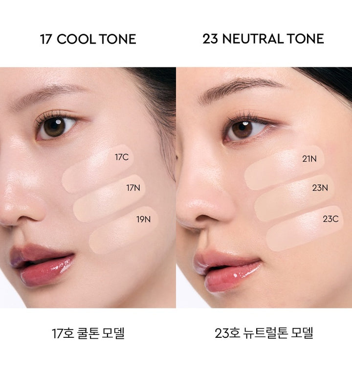 Kem Nền HERA Reflection Skin Glow Foundation-Kallos