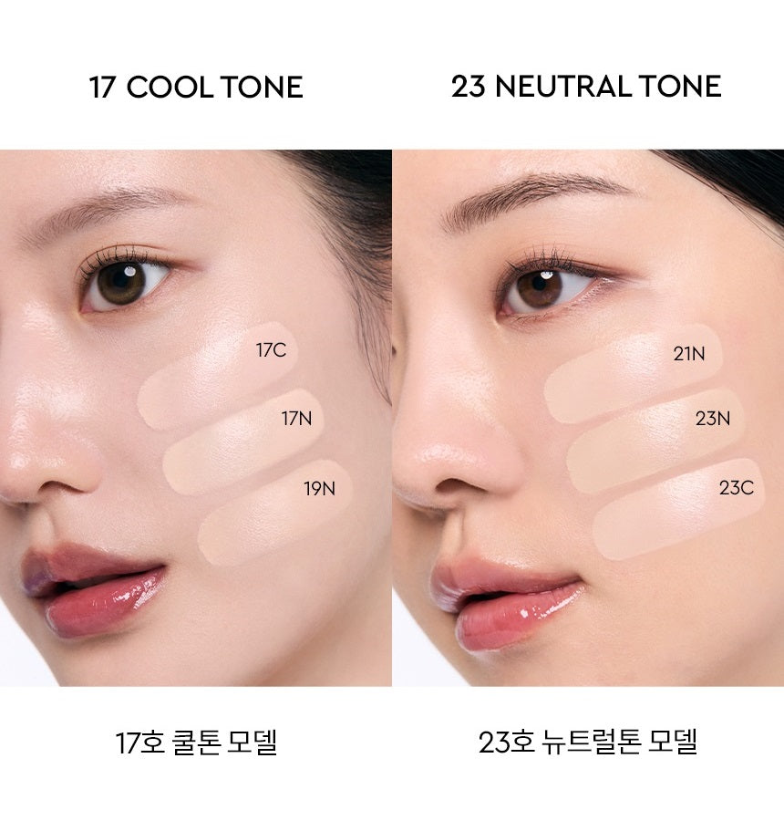 Kem Nền HERA Reflection Skin Glow Foundation-Kallos