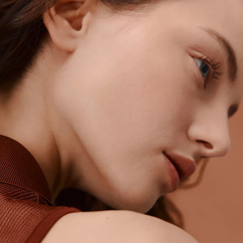 Kem Nền HERMES Luminous Matte Skincare Foundation #17W Vanille