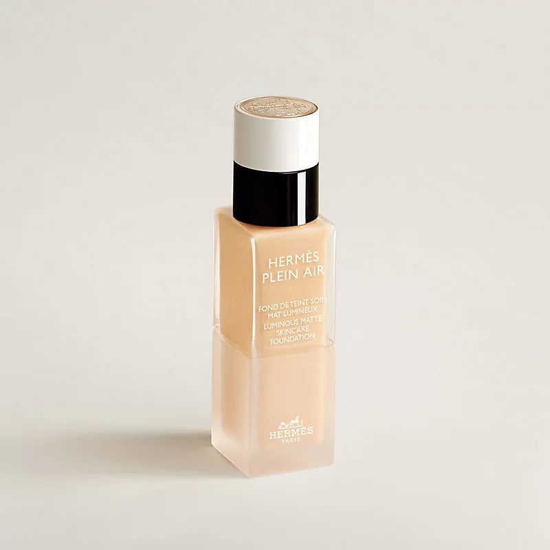 Kem Nền HERMES Luminous Matte Skincare Foundation #21N Blé