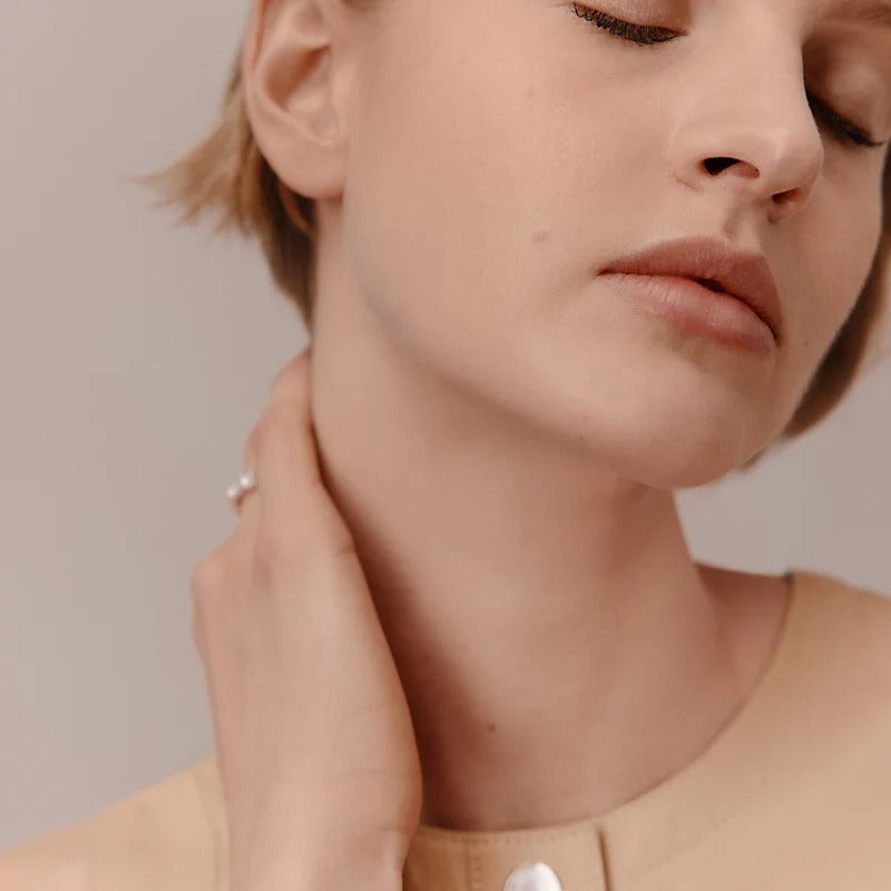 Kem Nền HERMES Luminous Matte Skincare Foundation #21N Blé