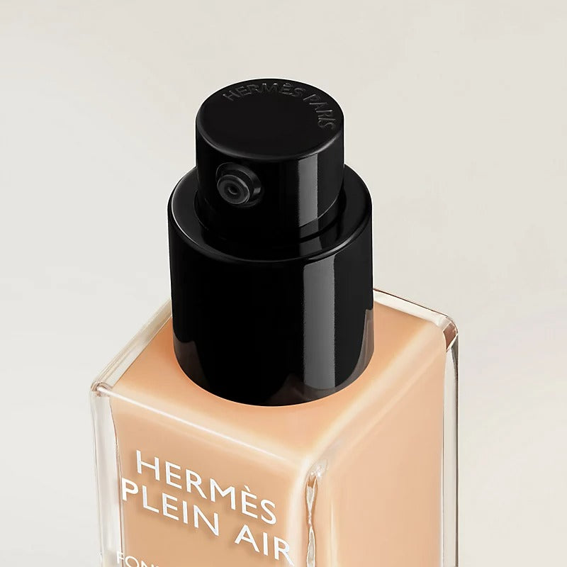 Kem Nền HERMES Luminous Matte Skincare Foundation #25W Rotin