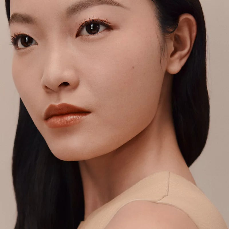 Kem Nền HERMES Luminous Matte Skincare Foundation #25W Rotin