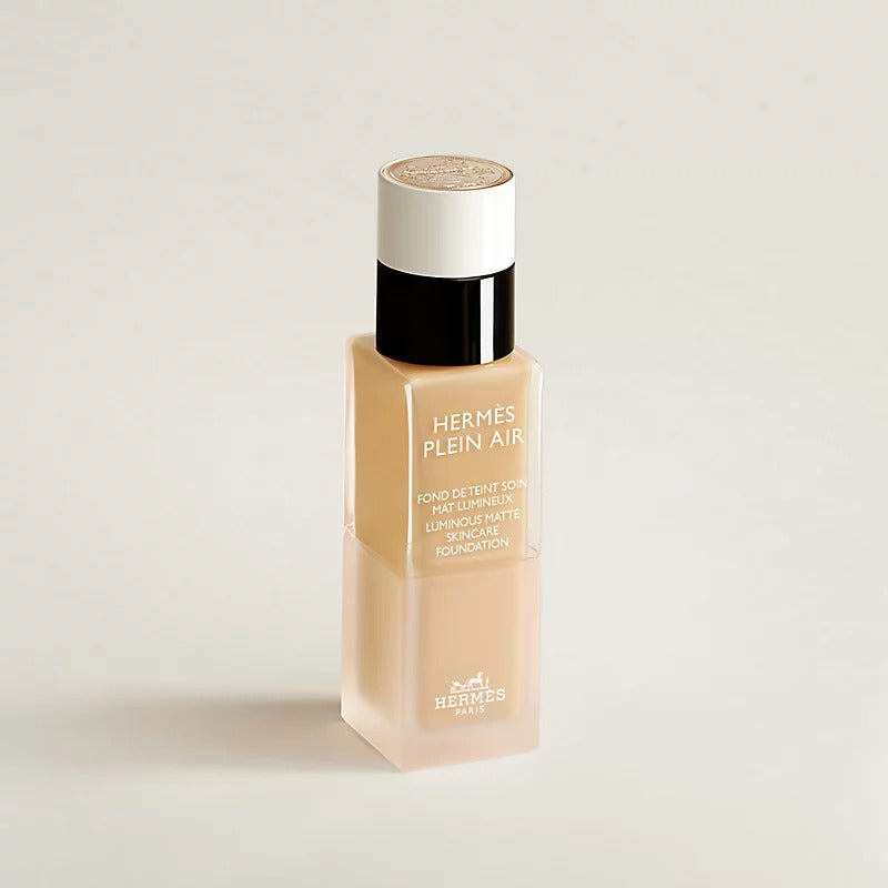 Kem Nền HERMES Luminous Matte Skincare Foundation #31C Sépia