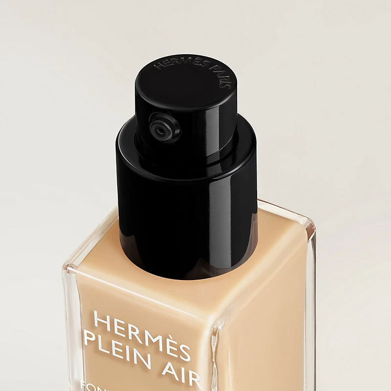 Kem Nền HERMES Luminous Matte Skincare Foundation #31C Sépia