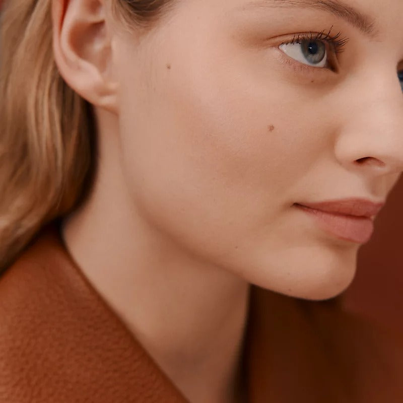 Kem Nền HERMES Luminous Matte Skincare Foundation #35N Orge