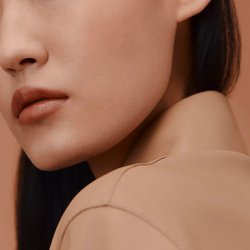 Kem Nền HERMES Luminous Matte Skincare Foundation #37W Osier