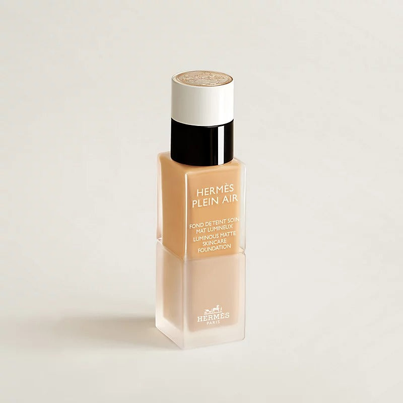 Kem Nền HERMES Luminous Matte Skincare Foundation #41N Cajou