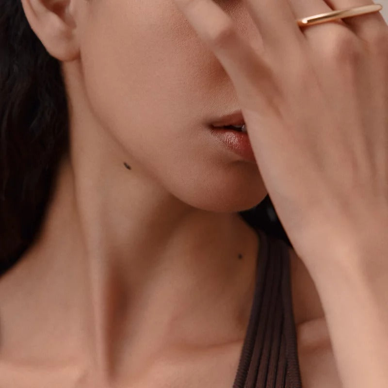 Kem Nền HERMES Luminous Matte Skincare Foundation #43W Pin