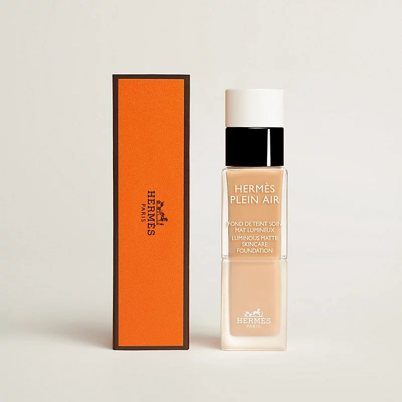 Kem Nền HERMES Luminous Matte Skincare Foundation #43W Pin