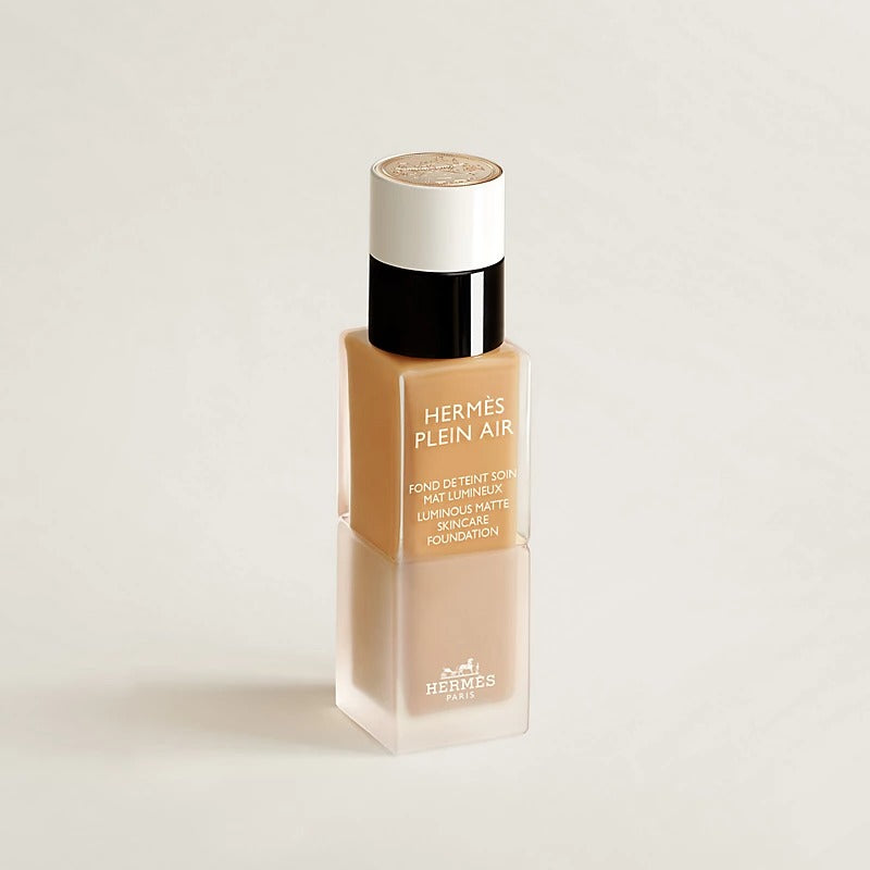 Kem Nền HERMES Luminous Matte Skincare Foundation #45C Seigle