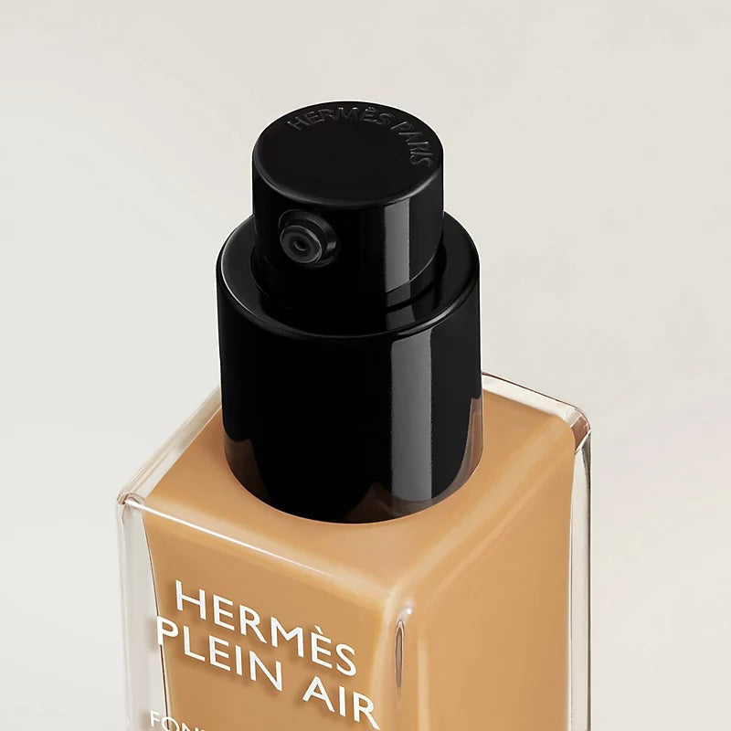Kem Nền HERMES Luminous Matte Skincare Foundation #45C Seigle