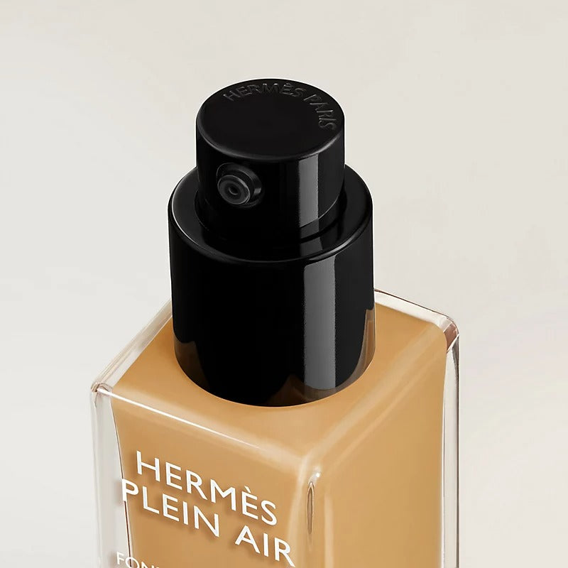 Kem Nền HERMES Luminous Matte Skincare Foundation #47C Chaume