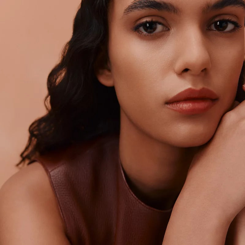 Kem Nền HERMES Luminous Matte Skincare Foundation #49W Argan