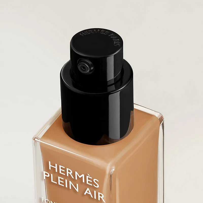 Kem Nền HERMES Luminous Matte Skincare Foundation #51W Macadamia