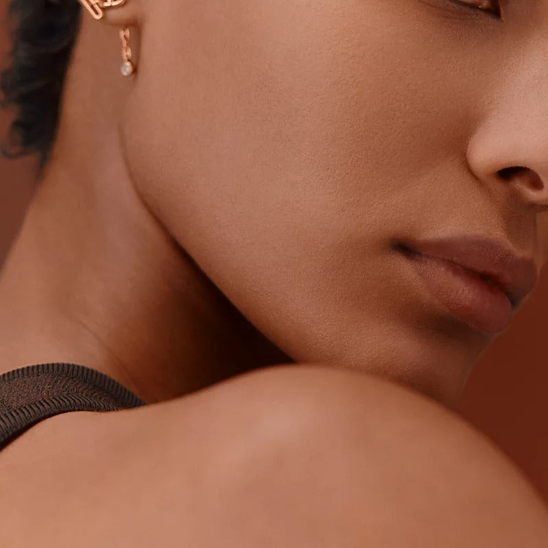 Kem Nền HERMES Luminous Matte Skincare Foundation #51W Macadamia