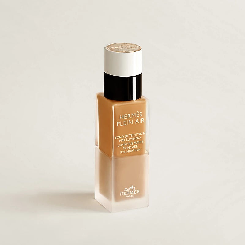 Kem Nền HERMES Luminous Matte Skincare Foundation #53N Typha