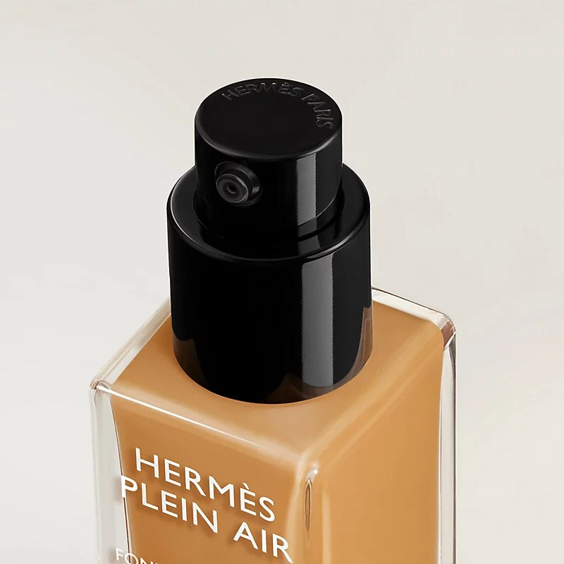 Kem Nền HERMES Luminous Matte Skincare Foundation #53N Typha
