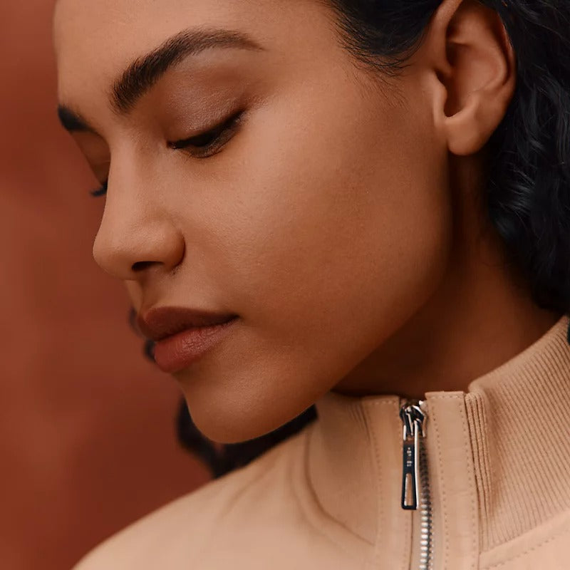 Kem Nền HERMES Luminous Matte Skincare Foundation #55W Palissandre