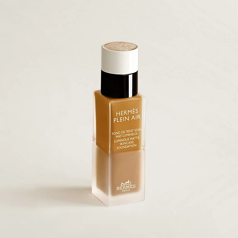 Kem Nền HERMES Luminous Matte Skincare Foundation #57C Chamois