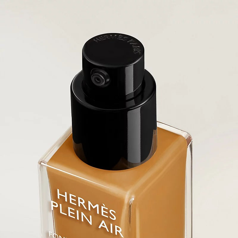 Kem Nền HERMES Luminous Matte Skincare Foundation #57C Chamois