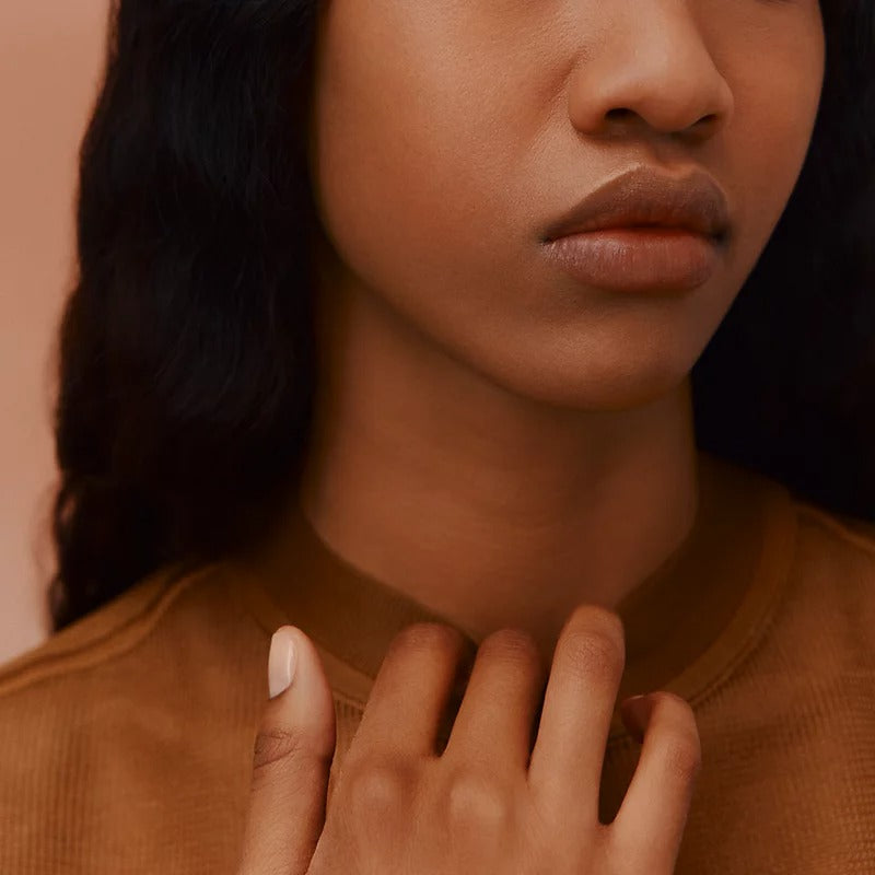 Kem Nền HERMES Luminous Matte Skincare Foundation #57C Chamois