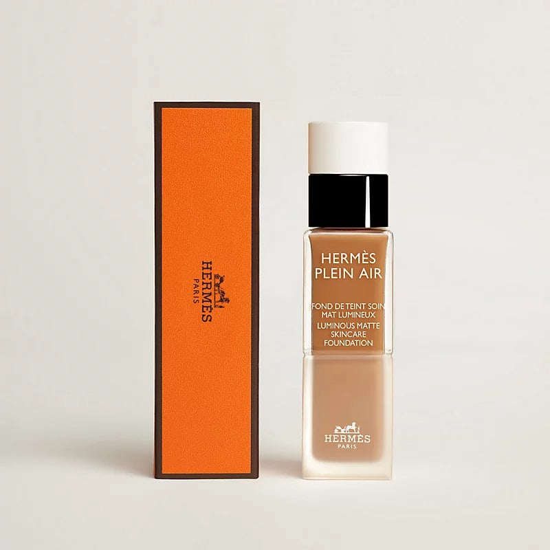 Kem Nền HERMES Luminous Matte Skincare Foundation #59N Chai