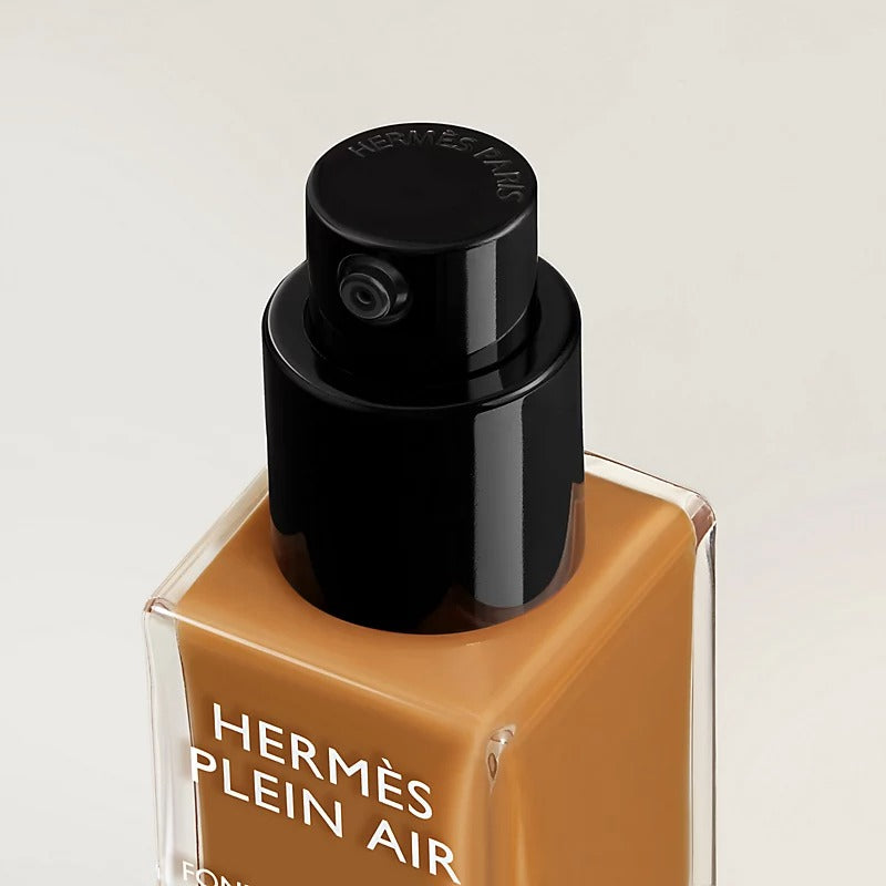 Kem Nền HERMES Luminous Matte Skincare Foundation #61C Biscuit