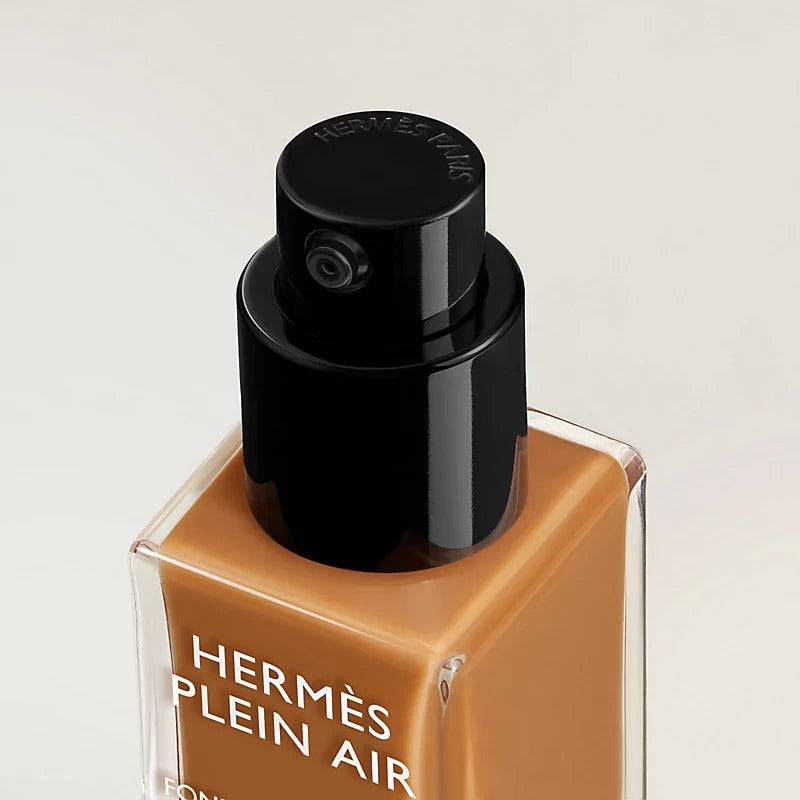 Kem Nền HERMES Luminous Matte Skincare Foundation #63W Praline
