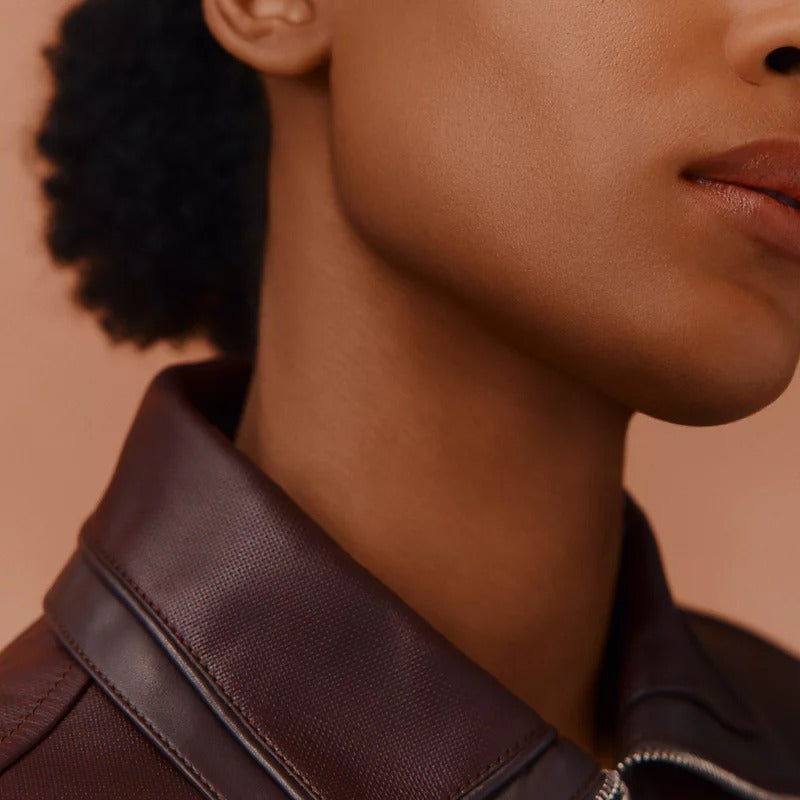 Kem Nền HERMES Luminous Matte Skincare Foundation #63W Praline