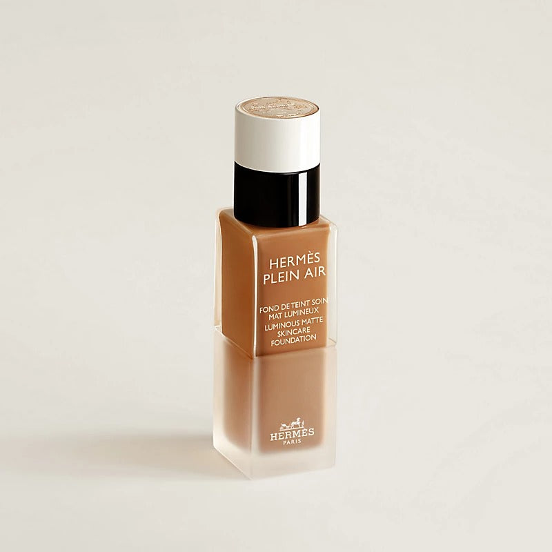 Kem Nền HERMES Luminous Matte Skincare Foundation #71W Cognac