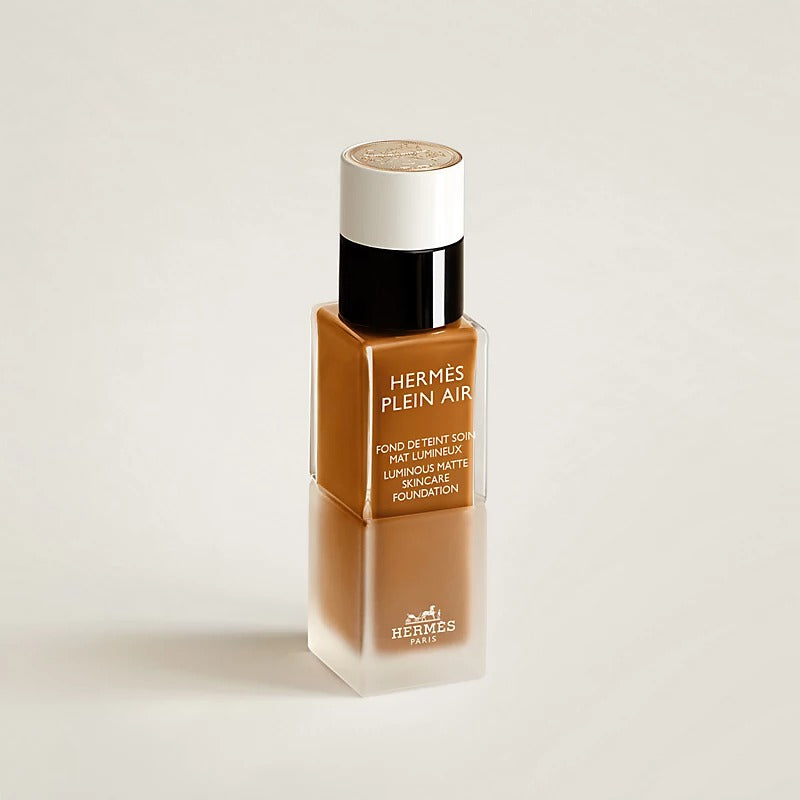 Kem Nền HERMES Luminous Matte Skincare Foundation #73C Muscade