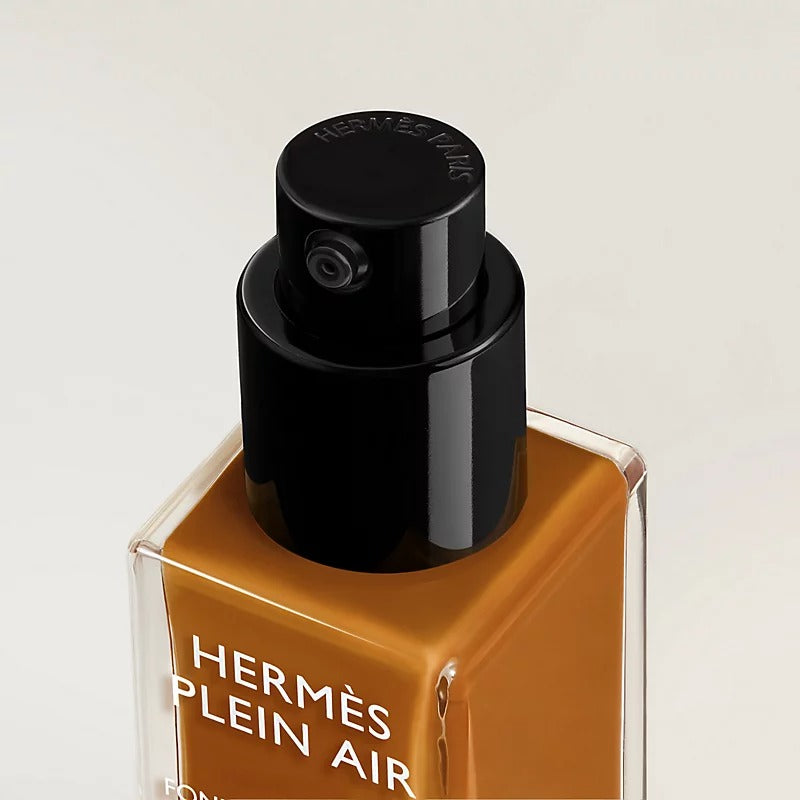 Kem Nền HERMES Luminous Matte Skincare Foundation #73C Muscade