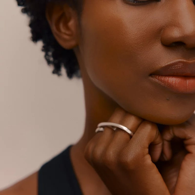 Kem Nền HERMES Luminous Matte Skincare Foundation #75C Gold