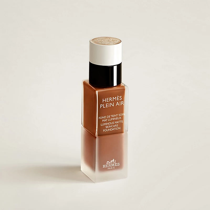 Kem Nền HERMES Luminous Matte Skincare Foundation #79W Cuivre
