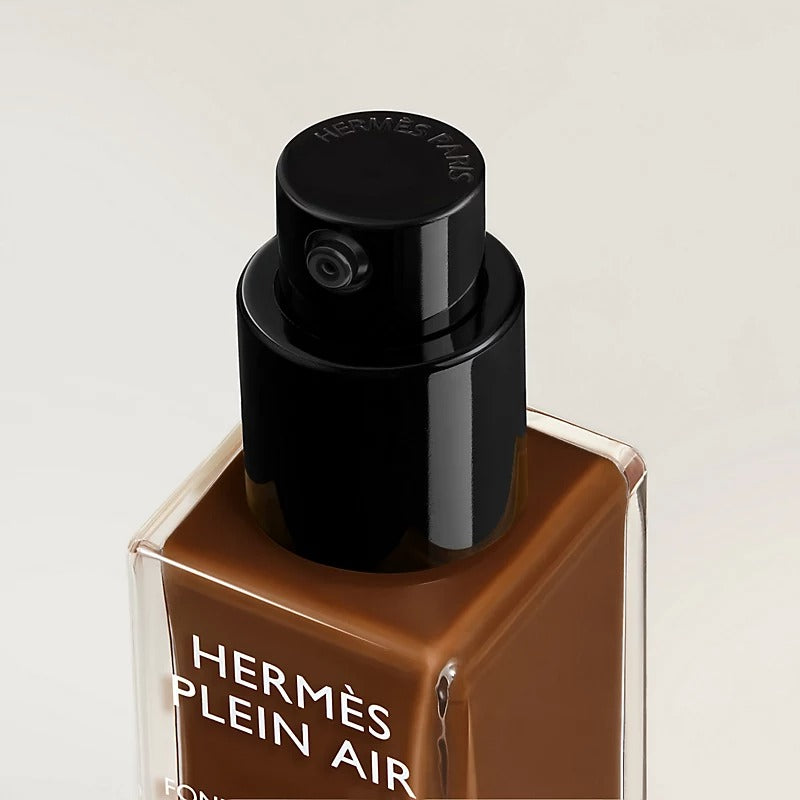 Kem Nền HERMES Luminous Matte Skincare Foundation #87N Cacao