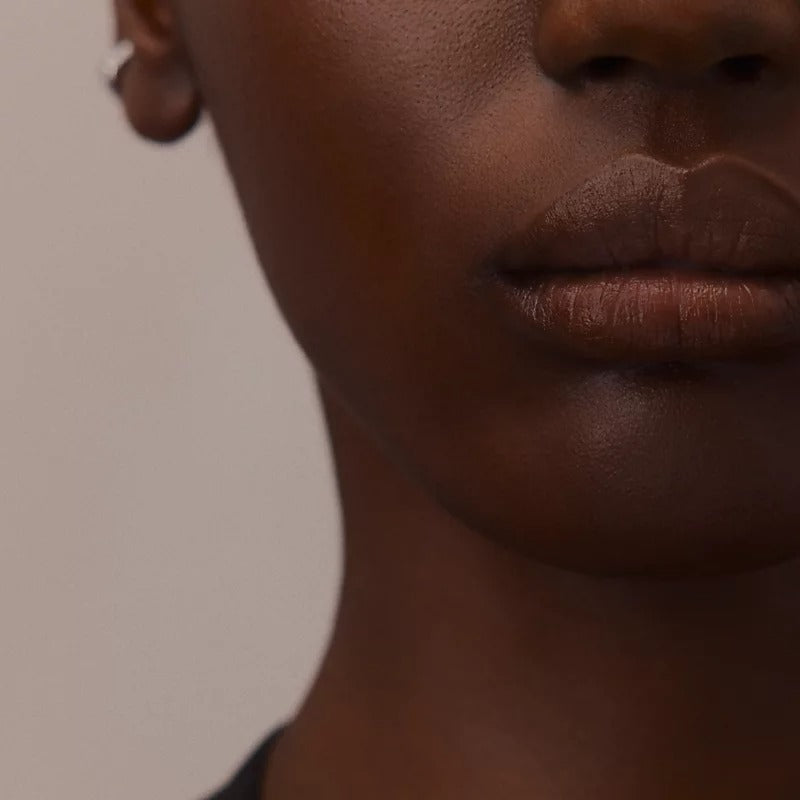 Kem Nền HERMES Luminous Matte Skincare Foundation #87N Cacao