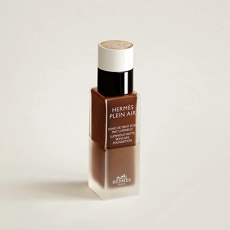 Kem Nền HERMES Luminous Matte Skincare Foundation #93W Havane
