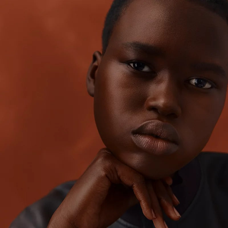 Kem Nền HERMES Luminous Matte Skincare Foundation #93W Havane