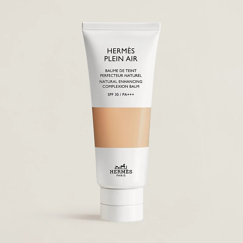 Kem Nền HERMÈS Plein Air Complexion Balm #35 Acacia